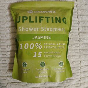 Seonnix Uplifting Jasmine Shower Steamers